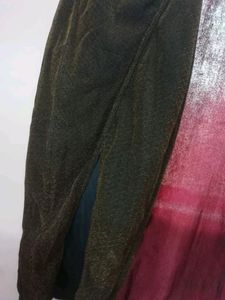 Midi Gawn Size S