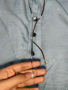 Light Blue Men's Kurta