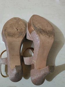Sparkly Heels - Party Ready!