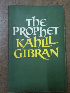 The Prophet by Kahlil Gibran