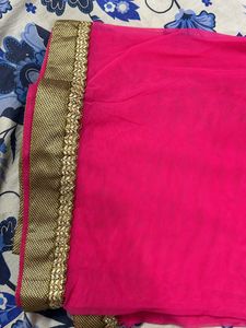Elegant Floral Anarkali Dress