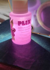 plix jamun acne active control