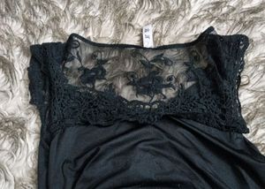 Bodycon Ruched Lace Dress