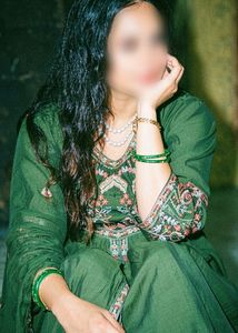 Elegant Green Kurta Set