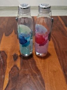2 Milton Bottle.