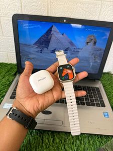 Samsung Buds &amp; Apple Ultra Fusion 🔥