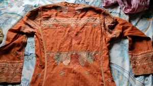vintage gown .