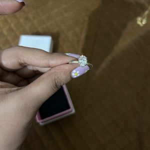 Giva Necklace + Ring Combo