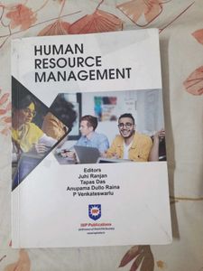 Human Resource Management Book