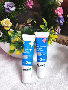 The Derma Co.2% Sali Cinamide Anti Acne Face Wash