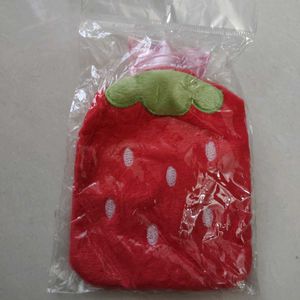 Small Portable Hot Water Bag (Hand ✋size)