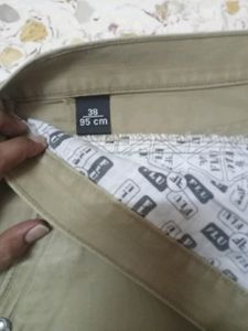 Brand New Pent For Men