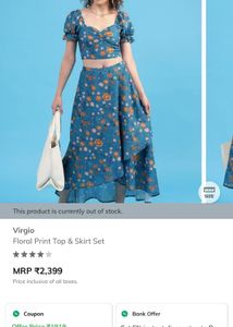 Floral set