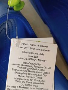 Crocs Slides