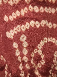 Bandhej Dupatta Set