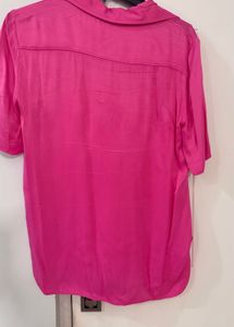 Pink Zara Top