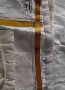 Shirt and Dhoti Set