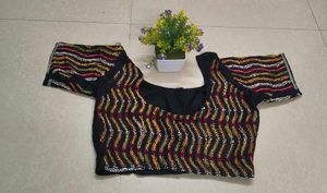Pure Cotton Blouse