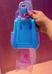 Sparkly Kids Backpack with Princess Design