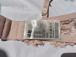 Elegant Lace Push-Up Bra