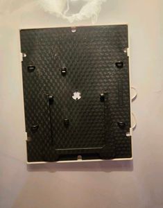 Cute Teddy Picture Frame, detachle bea