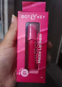 Dot & Key Meltie Lip Balm SPF 50+