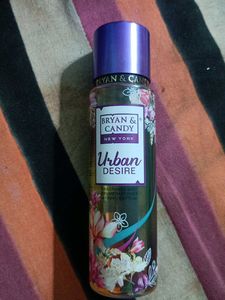 Bryan & Candy Urban Desire Body Mist