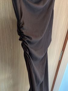 H&amp;M- one shoulder dress