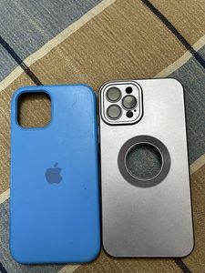 iPhone 12 pro Case & Camera Lens Protector