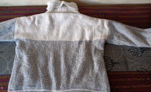 “Cozy Korean Knit Sweater”