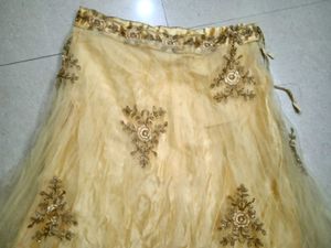 Elegant Lehenga Choli Set