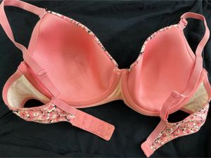 Floral Underwired Lightly Padded Tshirt Bra