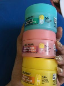 Garnier Vitamin C Fresh &amp; Bright Cream