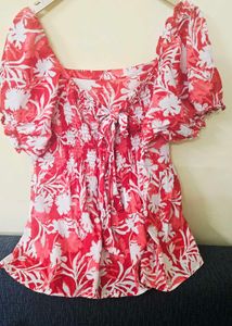Jisora 2 Piece Pure Cotton Co-ord