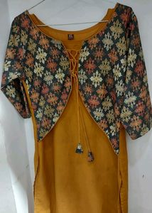 Women Cotton Xl Size Kurti New