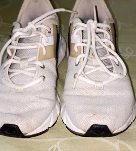 Puma White Sneakers