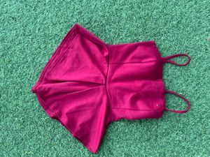 peplum top
