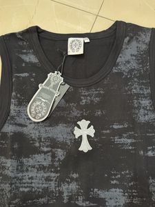 Chrome Hearts Tie Die T-Shirt Sando
