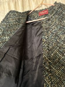 🩵🦋🫐Osborne Tweed Jacket