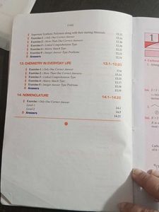 Advanced Problems in Organic Chemistry