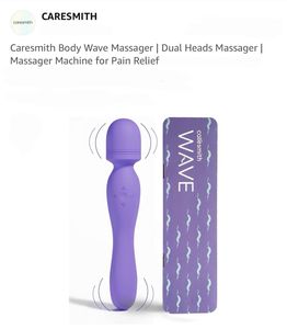 Caresmith Body Wave Massager/ FLASH SALE ⚡️⚡️