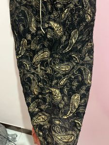 Paisley Print Kurti
