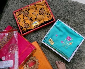 2 Set Trading Quantity Sarees