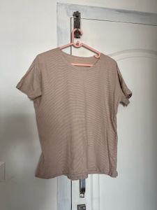Classic Crew Neck T-Shirt
