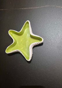 Starfish Trinket Dish