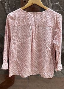 Rare Roots Pink top