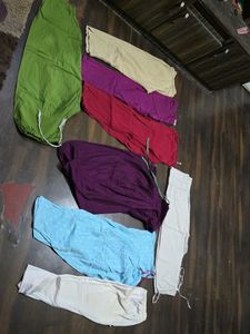 set of 8 women lower