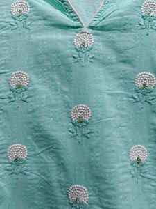 Elegant Embroidered kurta...