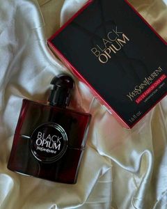 YSL Black Opium Perfume