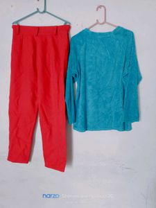Doraemon Pajama Set - Cute and Comfy!